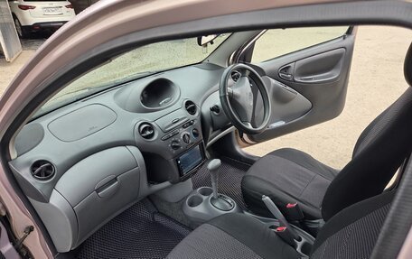 Toyota Vitz, 2000 год, 300 000 рублей, 5 фотография