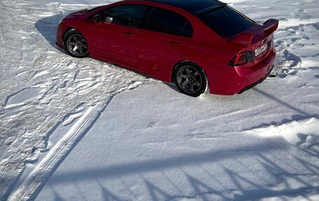 Honda Civic VIII, 2008 год, 1 400 000 рублей, 7 фотография