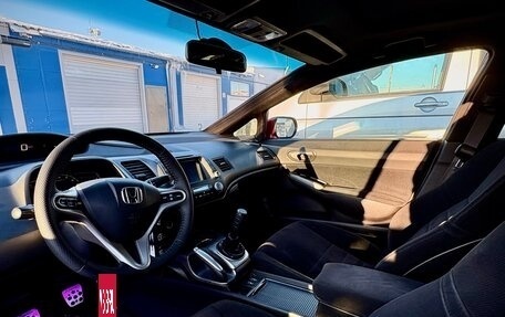 Honda Civic VIII, 2008 год, 1 400 000 рублей, 8 фотография