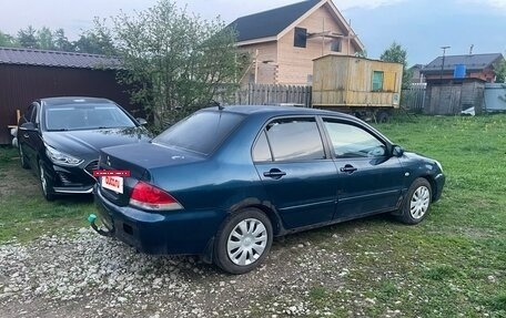 Mitsubishi Lancer IX, 2006 год, 239 999 рублей, 3 фотография