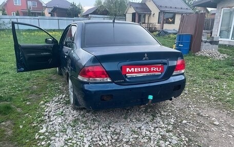 Mitsubishi Lancer IX, 2006 год, 239 999 рублей, 2 фотография