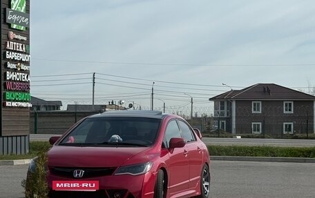 Honda Civic VIII, 2008 год, 1 400 000 рублей, 3 фотография