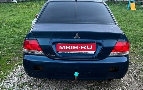 Mitsubishi Lancer IX, 2006 год, 239 999 рублей, 8 фотография