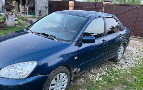 Mitsubishi Lancer IX, 2006 год, 239 999 рублей, 10 фотография