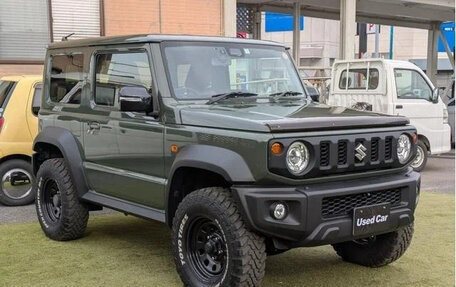 Suzuki Jimny, 2022 год, 1 620 000 рублей, 3 фотография