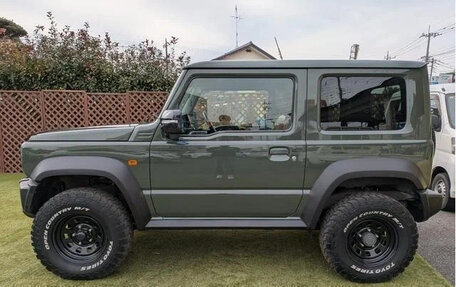 Suzuki Jimny, 2022 год, 1 620 000 рублей, 4 фотография