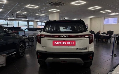 KIA Seltos I, 2026 год, 1 999 000 рублей, 3 фотография