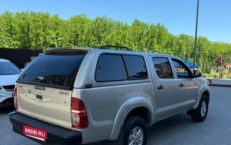 Toyota Hilux VII, 2012 год, 1 400 000 рублей, 3 фотография