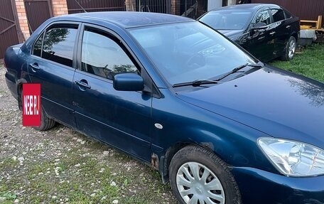 Mitsubishi Lancer IX, 2006 год, 239 999 рублей, 9 фотография
