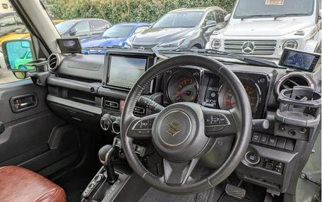 Suzuki Jimny, 2022 год, 1 620 000 рублей, 8 фотография