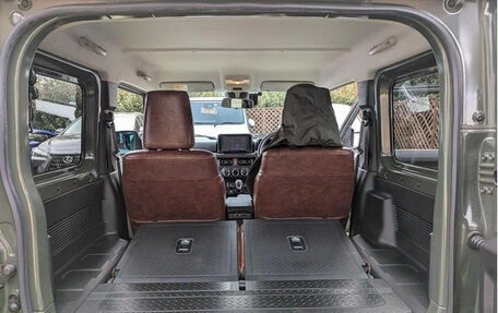 Suzuki Jimny, 2022 год, 1 620 000 рублей, 13 фотография