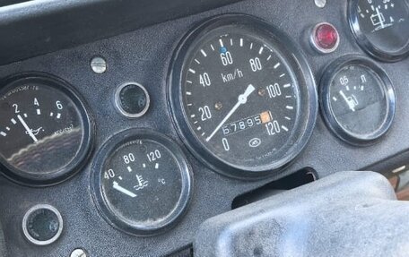 ЛуАЗ 969, 1989 год, 150 000 рублей, 4 фотография