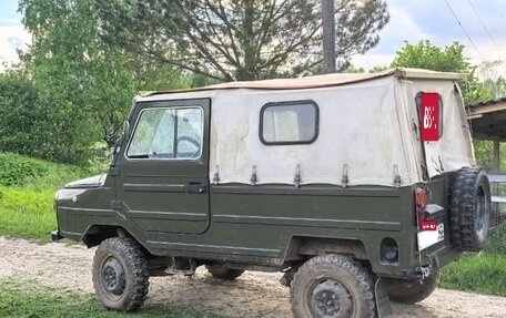 ЛуАЗ 969, 1989 год, 150 000 рублей, 3 фотография