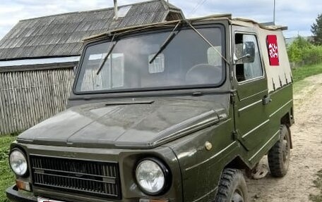 ЛуАЗ 969, 1989 год, 150 000 рублей, 2 фотография