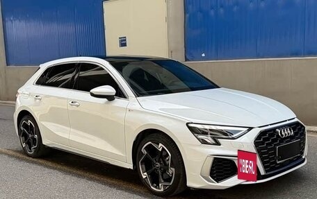 Audi A3, 2023 год, 2 390 000 рублей, 3 фотография