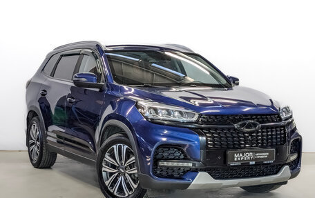 Chery Tiggo 8 I, 2020 год, 1 595 000 рублей, 3 фотография