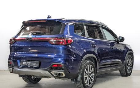 Chery Tiggo 8 I, 2020 год, 1 595 000 рублей, 5 фотография