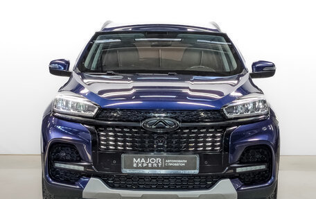 Chery Tiggo 8 I, 2020 год, 1 595 000 рублей, 2 фотография