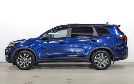 Chery Tiggo 8 I, 2020 год, 1 595 000 рублей, 8 фотография
