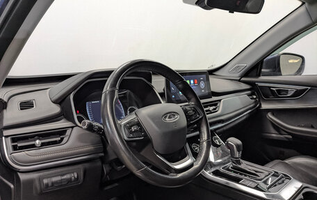 Chery Tiggo 8 I, 2020 год, 1 595 000 рублей, 15 фотография