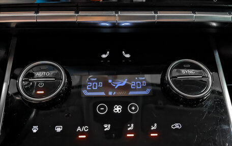 Chery Tiggo 8 I, 2020 год, 1 595 000 рублей, 20 фотография