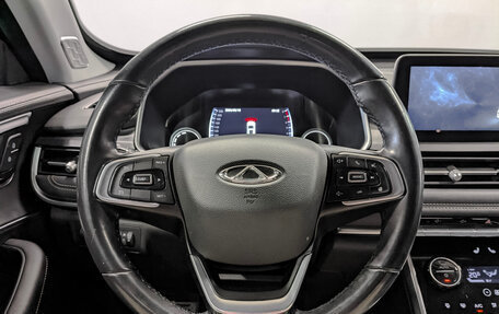 Chery Tiggo 8 I, 2020 год, 1 595 000 рублей, 21 фотография