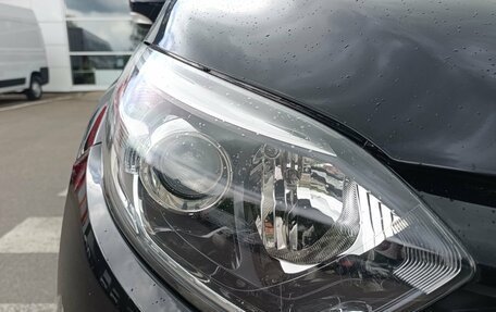 Renault Kaptur I рестайлинг, 2017 год, 1 650 000 рублей, 13 фотография