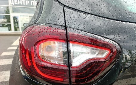 Renault Kaptur I рестайлинг, 2017 год, 1 650 000 рублей, 15 фотография