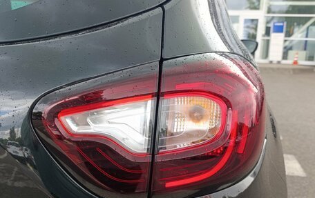Renault Kaptur I рестайлинг, 2017 год, 1 650 000 рублей, 16 фотография