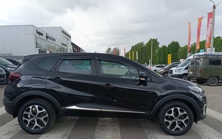 Renault Kaptur I рестайлинг, 2017 год, 1 650 000 рублей, 10 фотография