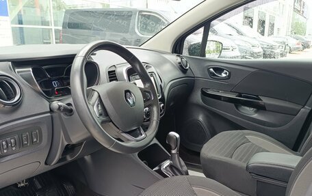 Renault Kaptur I рестайлинг, 2017 год, 1 650 000 рублей, 17 фотография