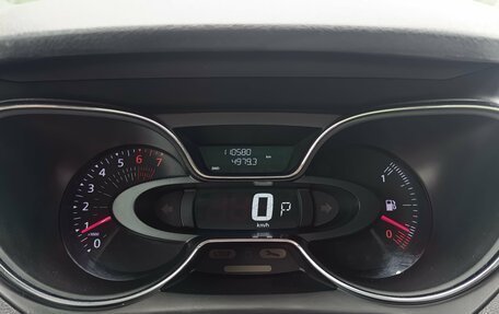 Renault Kaptur I рестайлинг, 2017 год, 1 650 000 рублей, 19 фотография
