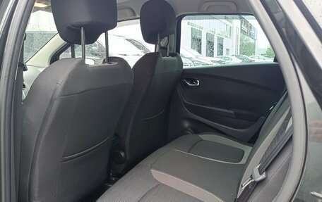 Renault Kaptur I рестайлинг, 2017 год, 1 650 000 рублей, 30 фотография