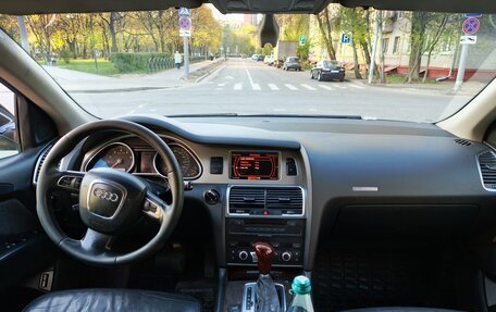 Audi Q7, 2008 год, 730 000 рублей, 5 фотография
