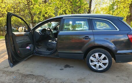 Audi Q7, 2008 год, 730 000 рублей, 4 фотография