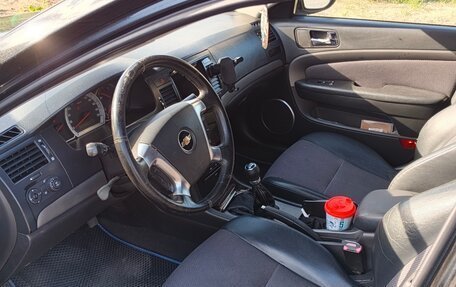 Chevrolet Epica, 2008 год, 610 000 рублей, 7 фотография