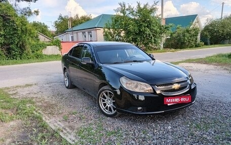 Chevrolet Epica, 2008 год, 610 000 рублей, 3 фотография