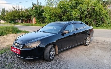 Chevrolet Epica, 2008 год, 610 000 рублей, 2 фотография