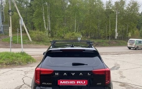 Haval Jolion, 2024 год, 2 050 000 рублей, 8 фотография