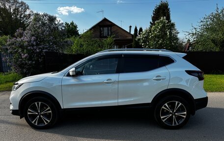 Nissan Qashqai, 2020 год, 2 100 000 рублей, 7 фотография