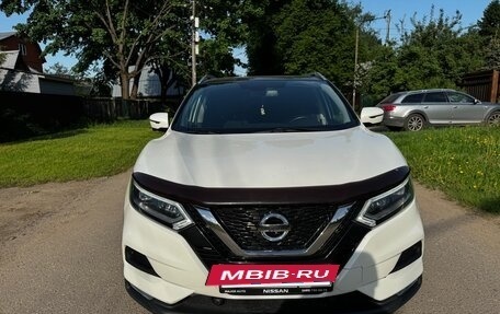 Nissan Qashqai, 2020 год, 2 100 000 рублей, 6 фотография