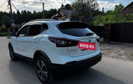 Nissan Qashqai, 2020 год, 2 100 000 рублей, 9 фотография