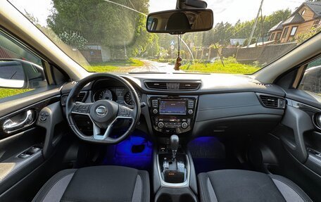 Nissan Qashqai, 2020 год, 2 100 000 рублей, 11 фотография