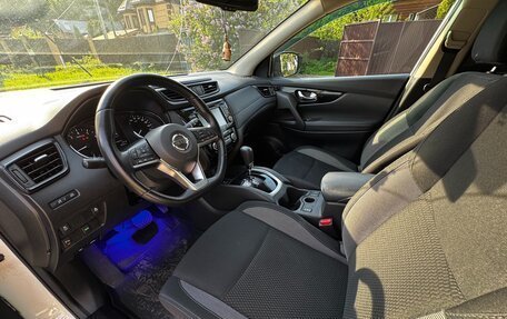 Nissan Qashqai, 2020 год, 2 100 000 рублей, 13 фотография