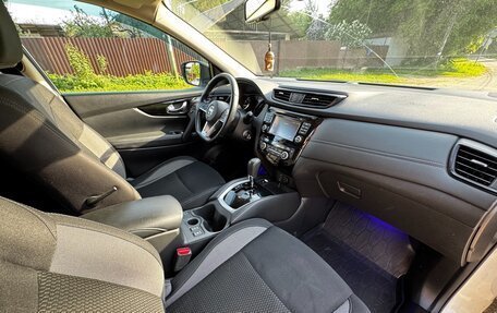 Nissan Qashqai, 2020 год, 2 100 000 рублей, 15 фотография