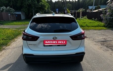 Nissan Qashqai, 2020 год, 2 100 000 рублей, 10 фотография