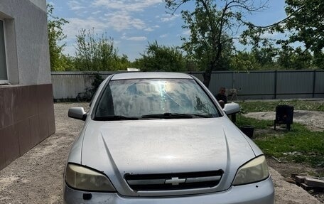 Chevrolet Viva, 2005 год, 199 000 рублей, 6 фотография
