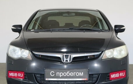 Honda Civic VIII, 2008 год, 769 000 рублей, 2 фотография
