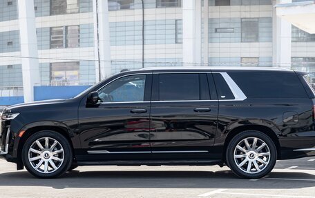 Cadillac Escalade V, 2024 год, 13 900 000 рублей, 2 фотография