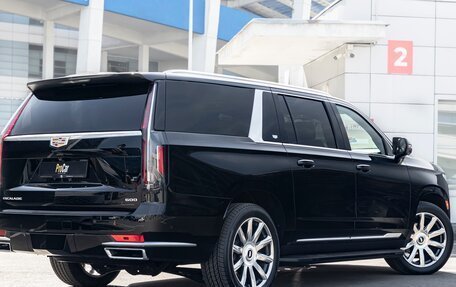 Cadillac Escalade V, 2024 год, 13 900 000 рублей, 4 фотография